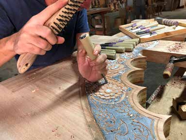 Wood Carving