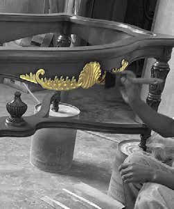Gilding