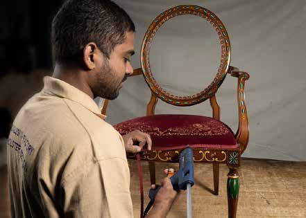 custom upholstery & furniture