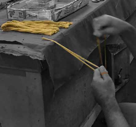 Weaving