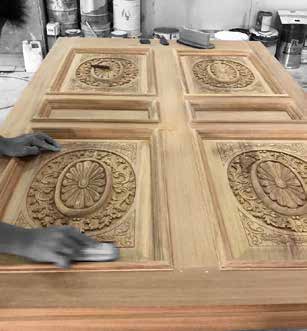 Wood Carving