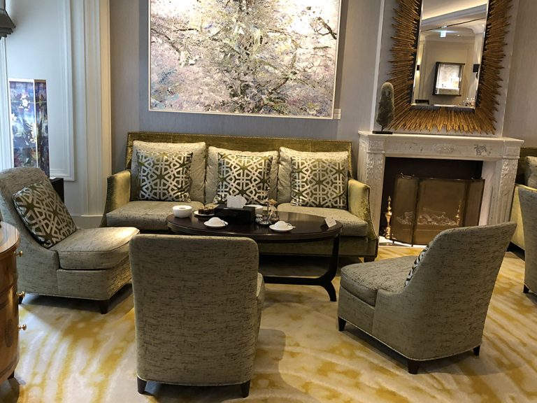 HoteL Mandarin MUNICH1.1
