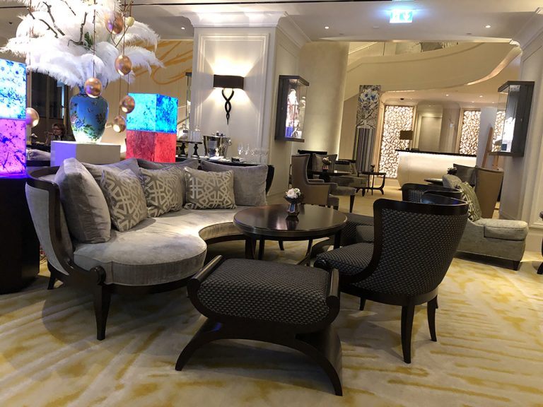HoteL Mandarin MUNICH2.1